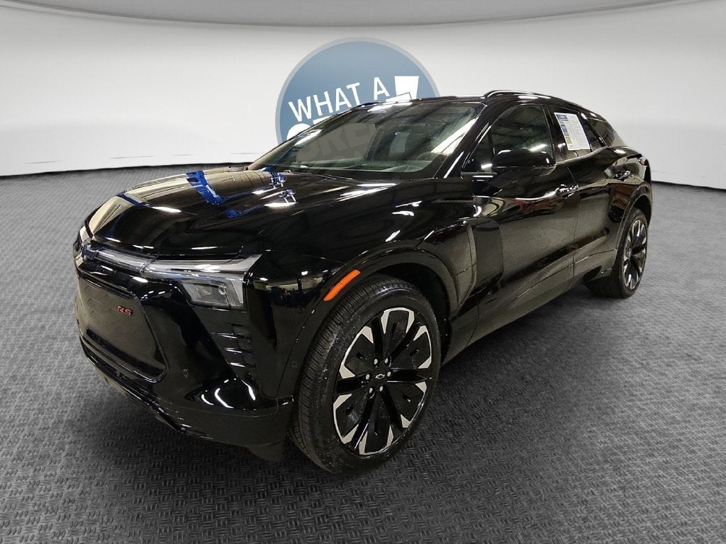 2026 Chevrolet Blazer EV RS