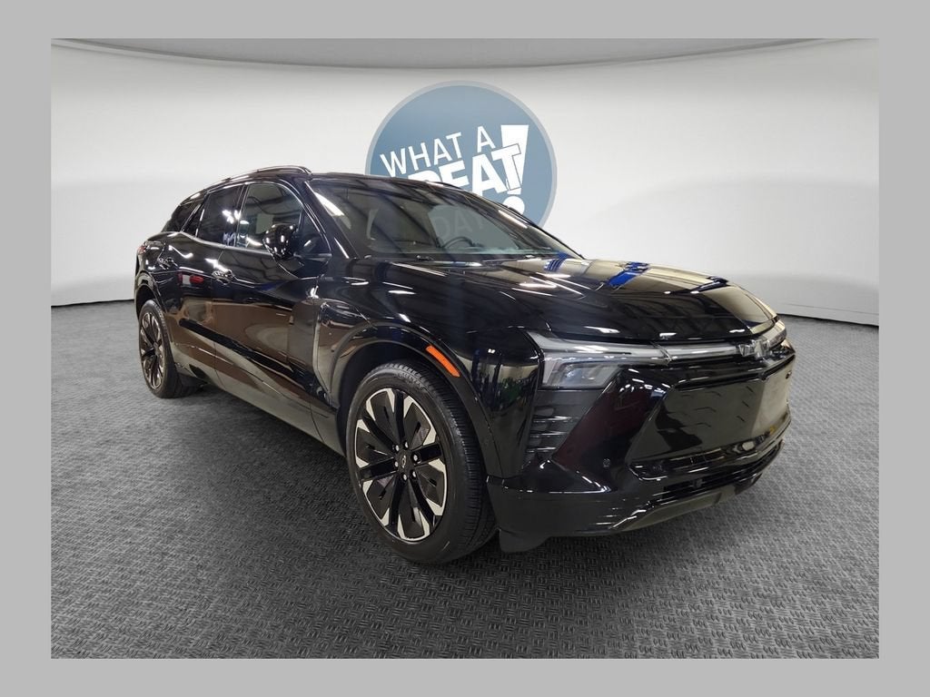 2026 Chevrolet Blazer EV RS