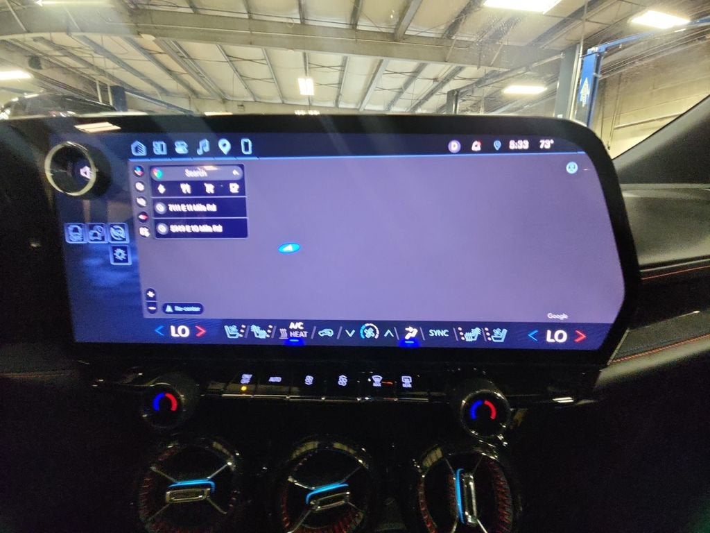 2026 Chevrolet Blazer EV RS