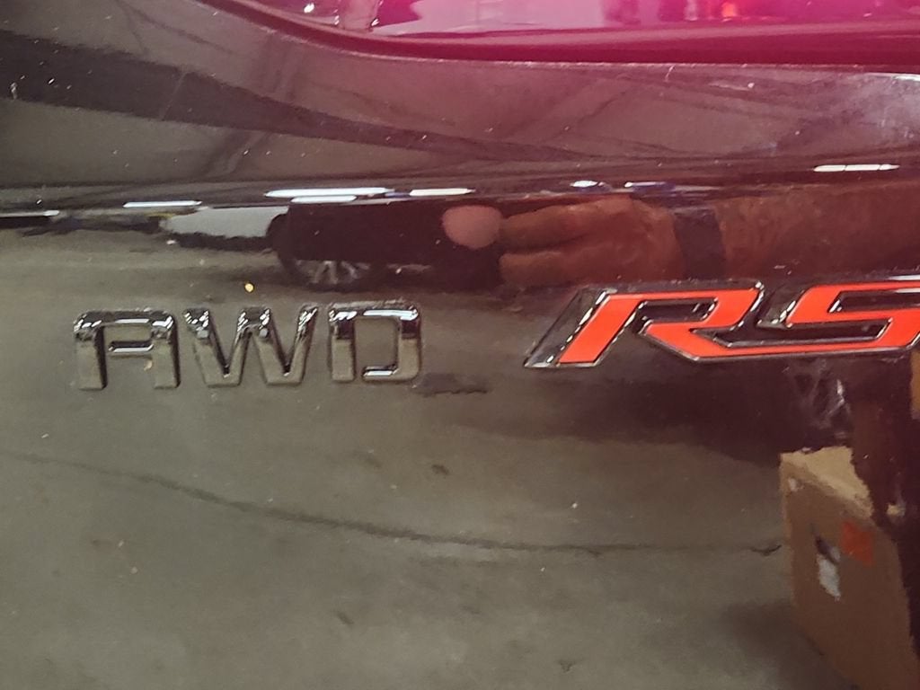 2026 Chevrolet Blazer EV RS