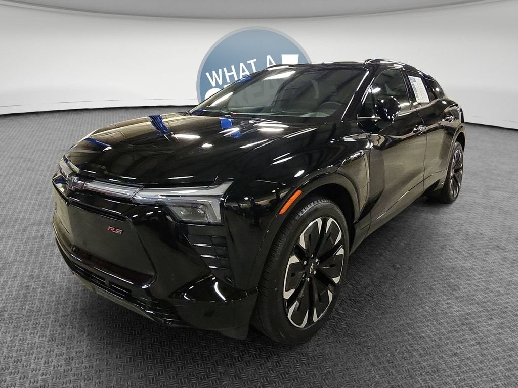 2026 Chevrolet Blazer EV RS