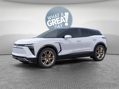 2026 Chevrolet Blazer EV LT