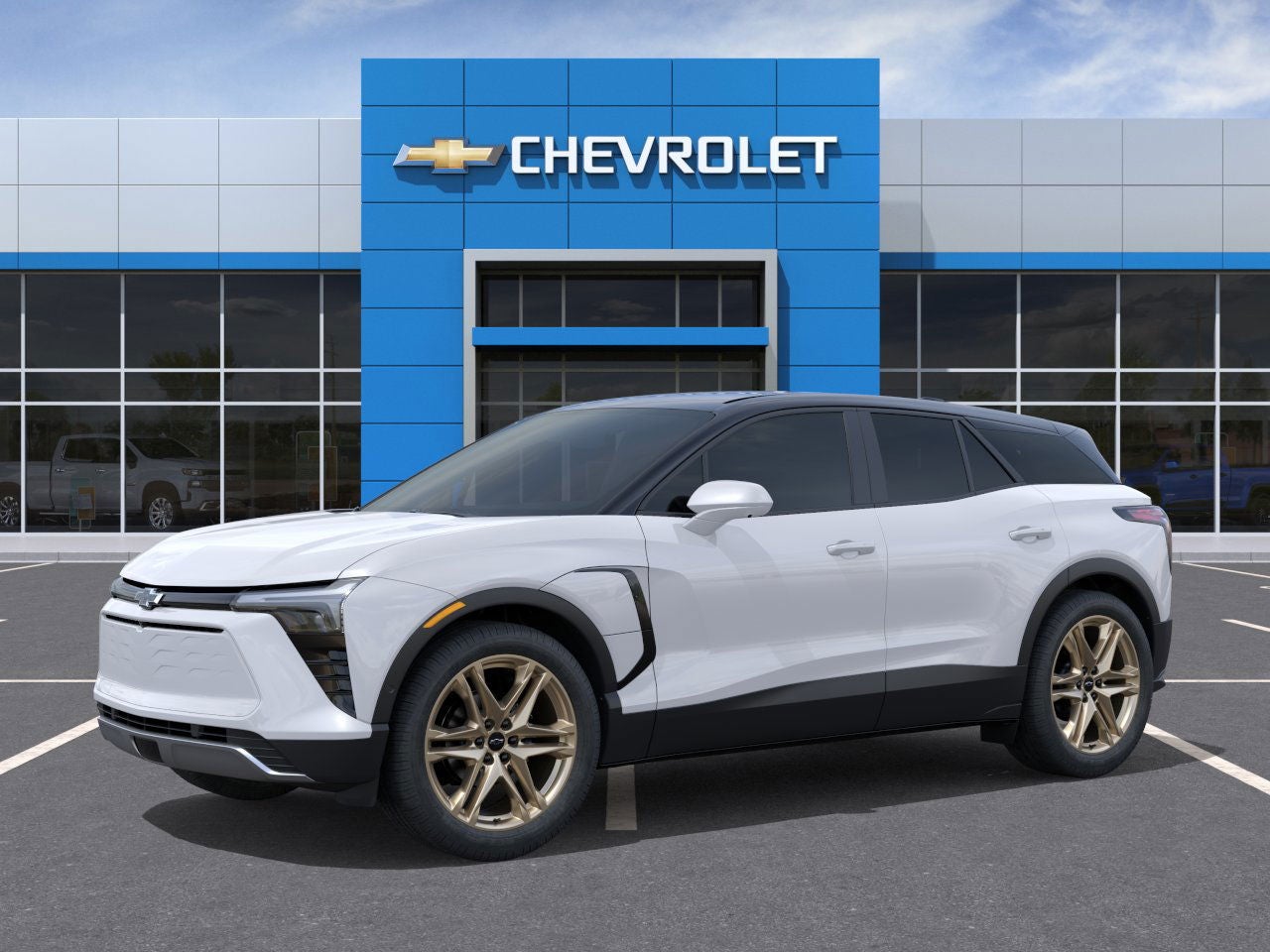 2026 Chevrolet Blazer EV LT