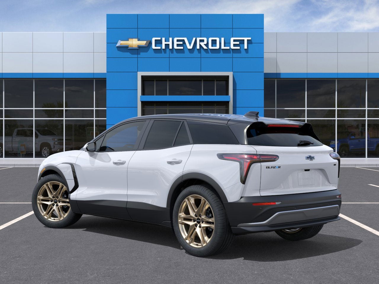 2026 Chevrolet Blazer EV LT