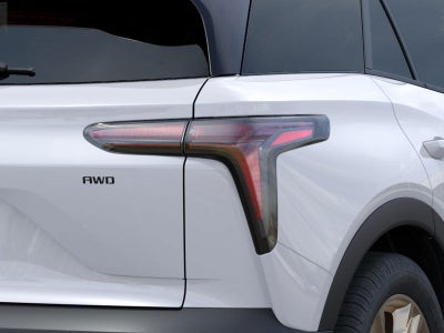 2026 Chevrolet Blazer EV LT