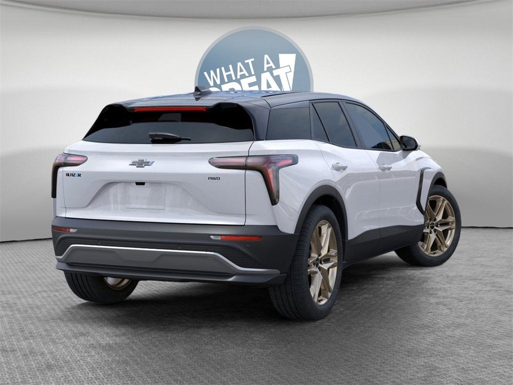 2026 Chevrolet Blazer EV LT