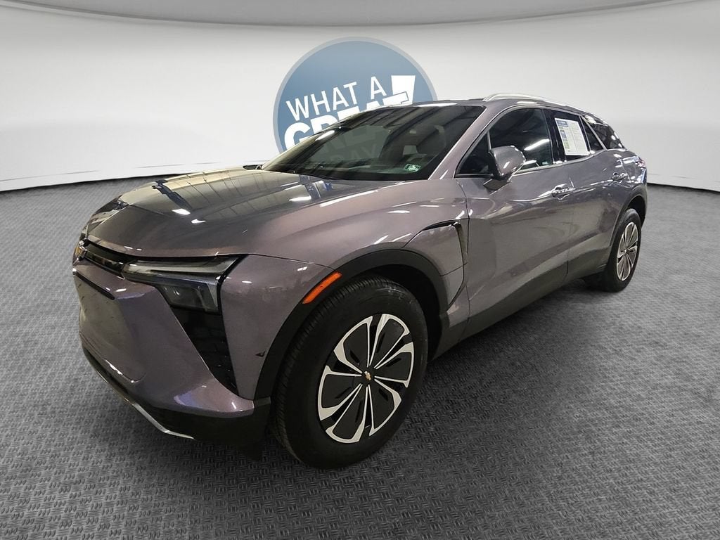 2024 Chevrolet Blazer EV LT