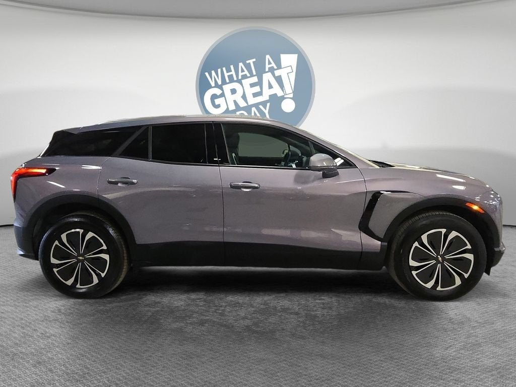 Used 2024 Chevrolet Blazer EV LT with VIN 3GNKDBRJ0RS260805 for sale in Bakerstown, PA