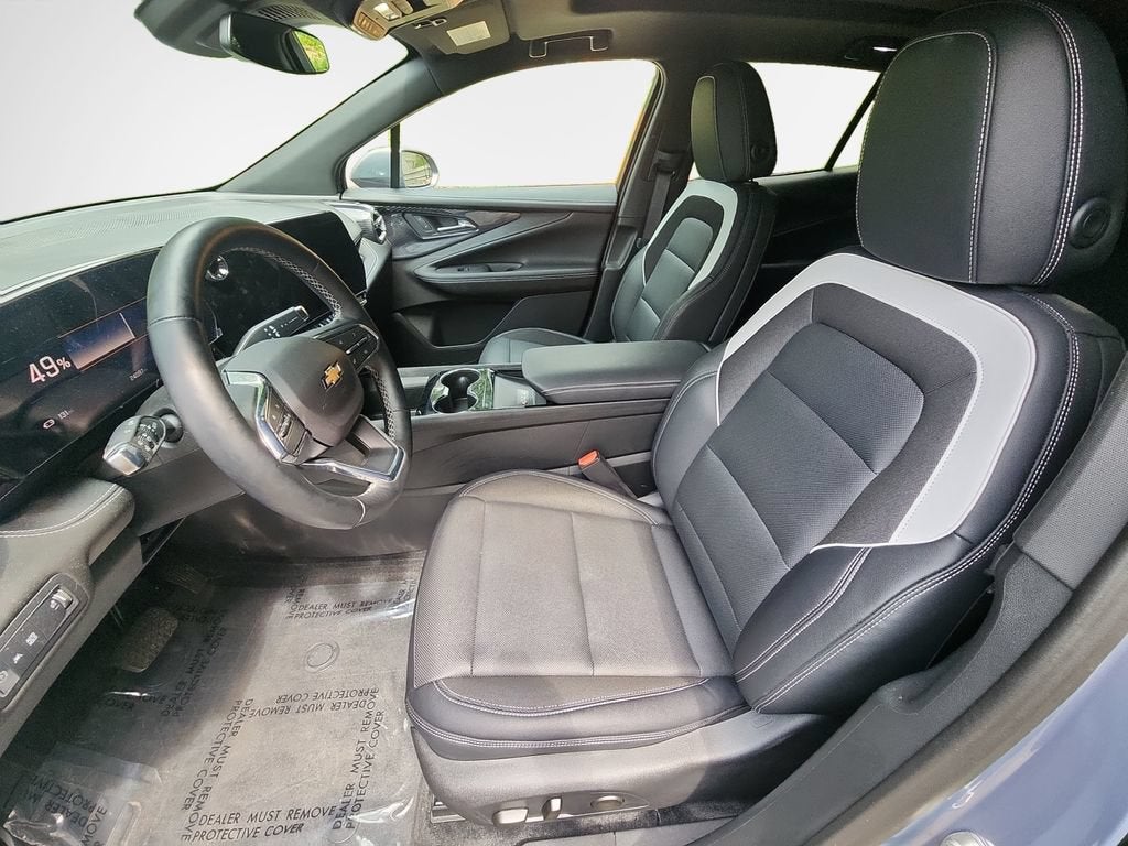 2024 Chevrolet Blazer EV LT