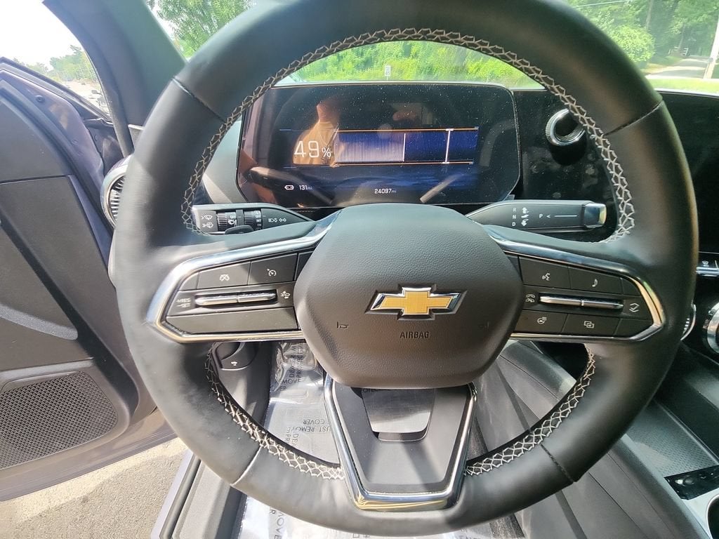 2024 Chevrolet Blazer EV LT