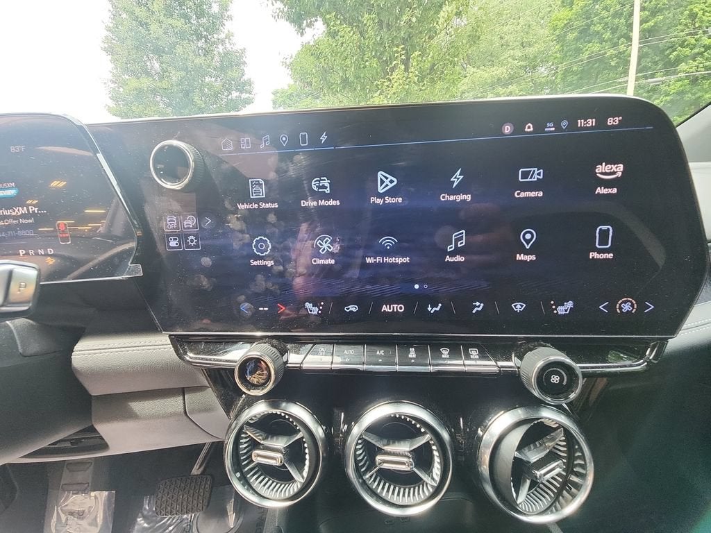 2024 Chevrolet Blazer EV LT