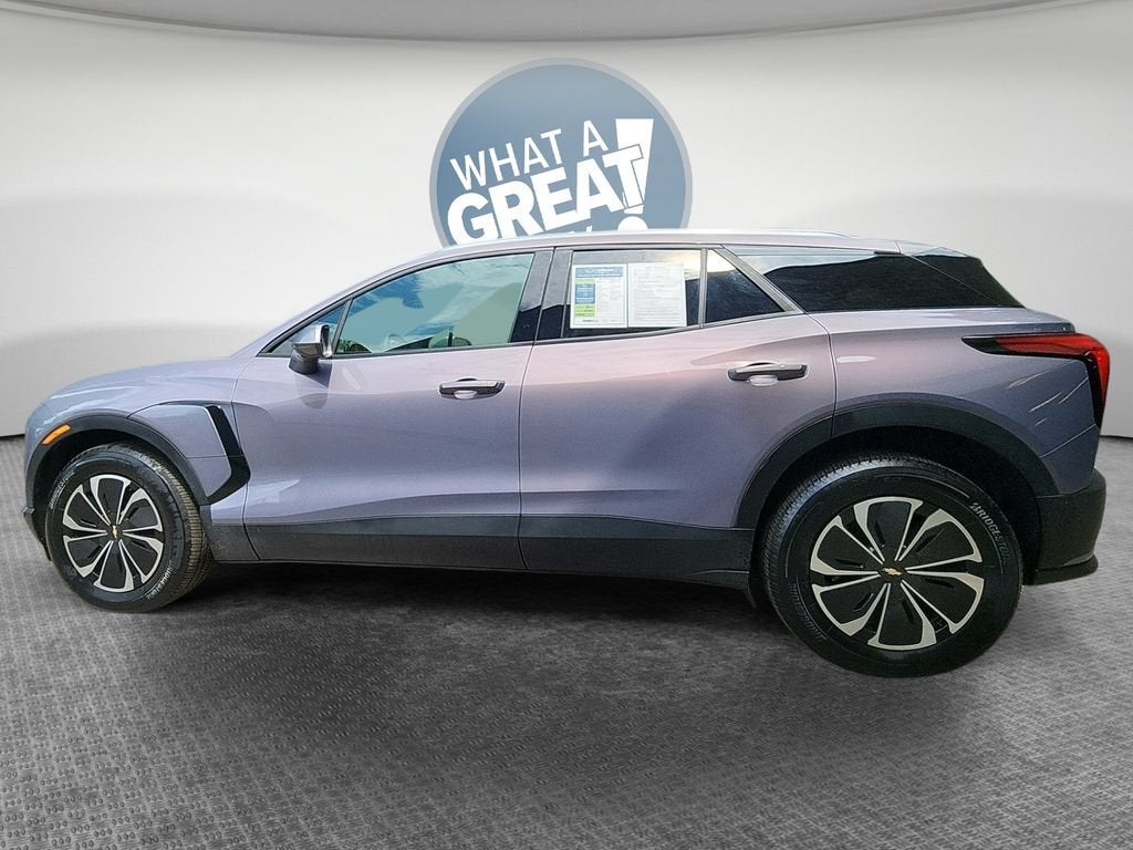 2024 Chevrolet Blazer EV LT