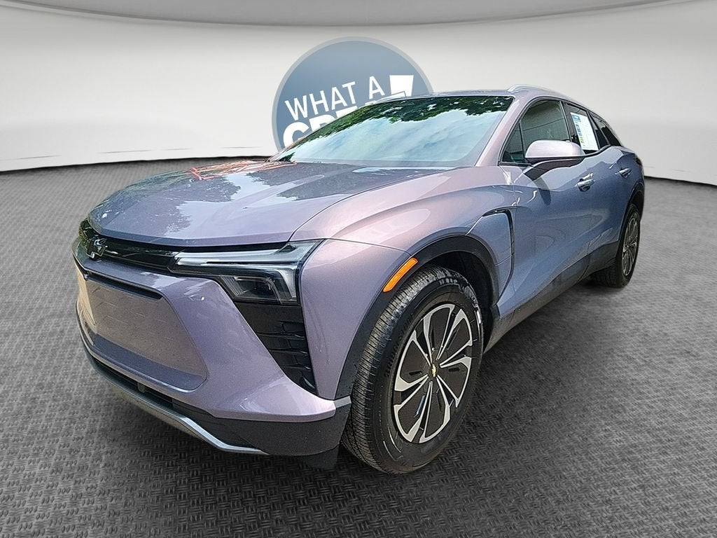 2024 Chevrolet Blazer EV LT