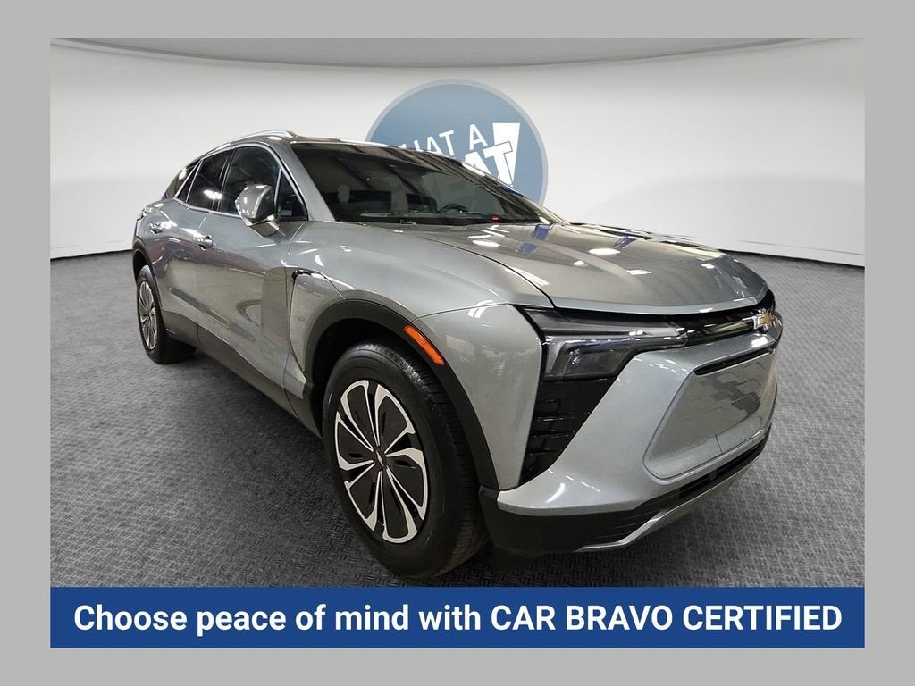 2024 Chevrolet Blazer EV LT