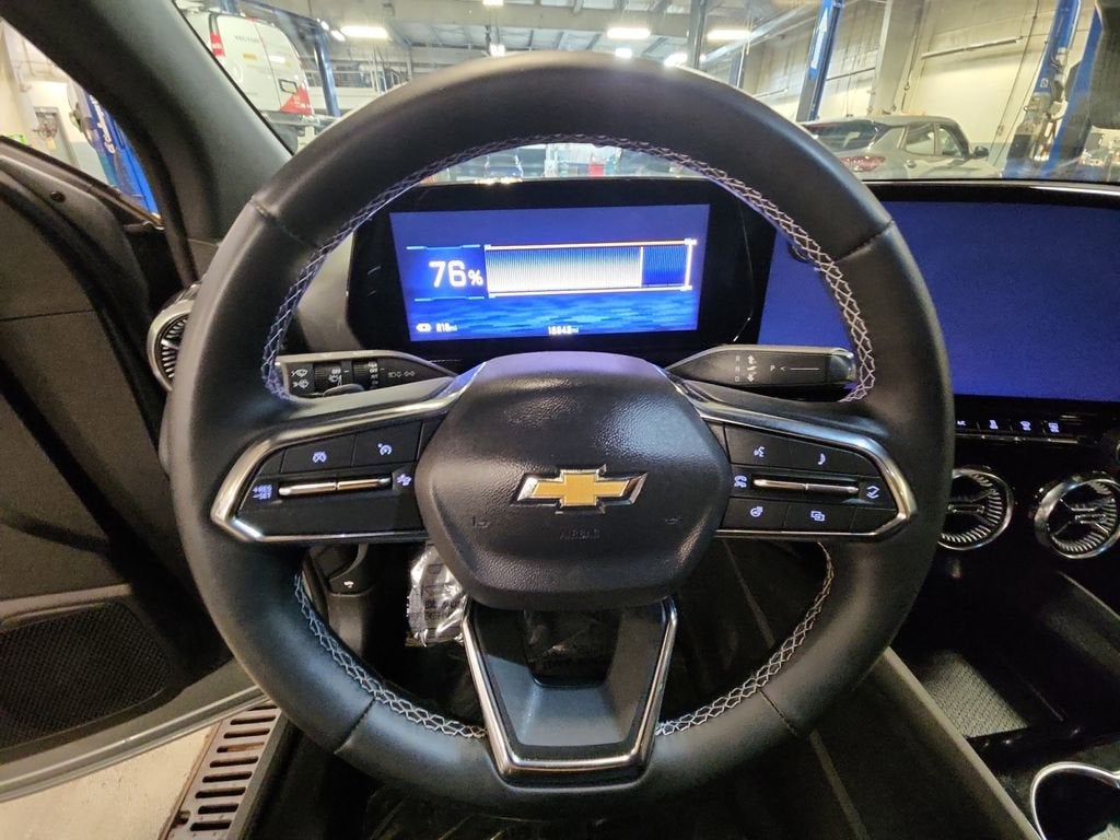 2024 Chevrolet Blazer EV LT