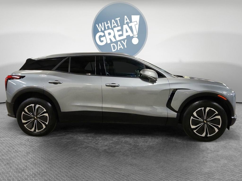 Certified 2024 Chevrolet Blazer EV LT with VIN 3GNKDBRJ6RS254619 for sale in Bakerstown, PA