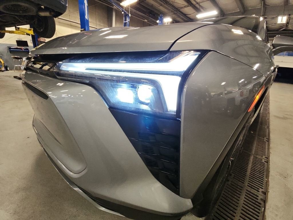 2024 Chevrolet Blazer EV LT