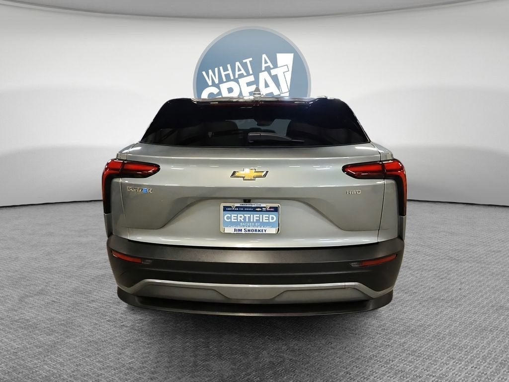 2024 Chevrolet Blazer EV LT