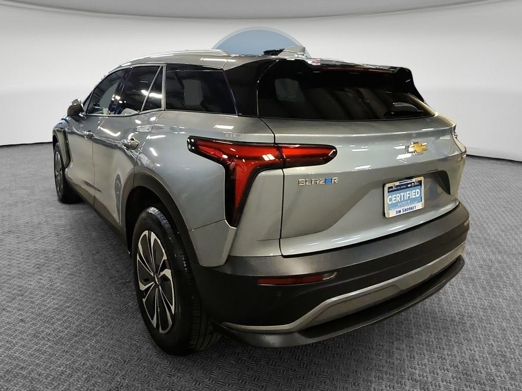 2024 Chevrolet Blazer EV LT