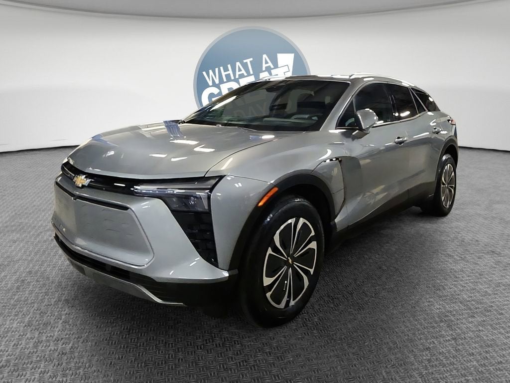 2024 Chevrolet Blazer EV LT