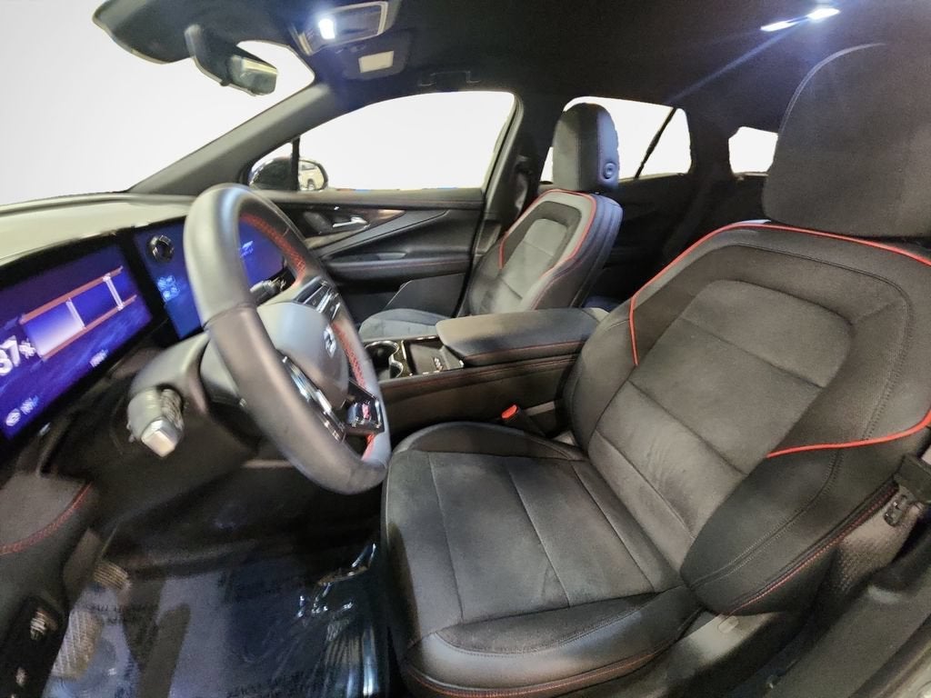 2024 Chevrolet Blazer EV RS