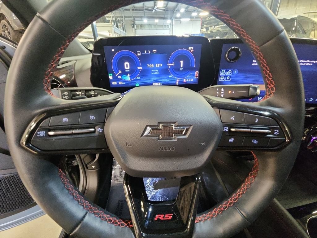 2024 Chevrolet Blazer EV RS