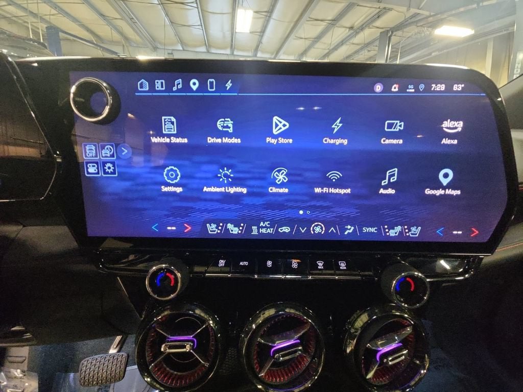 2024 Chevrolet Blazer EV RS