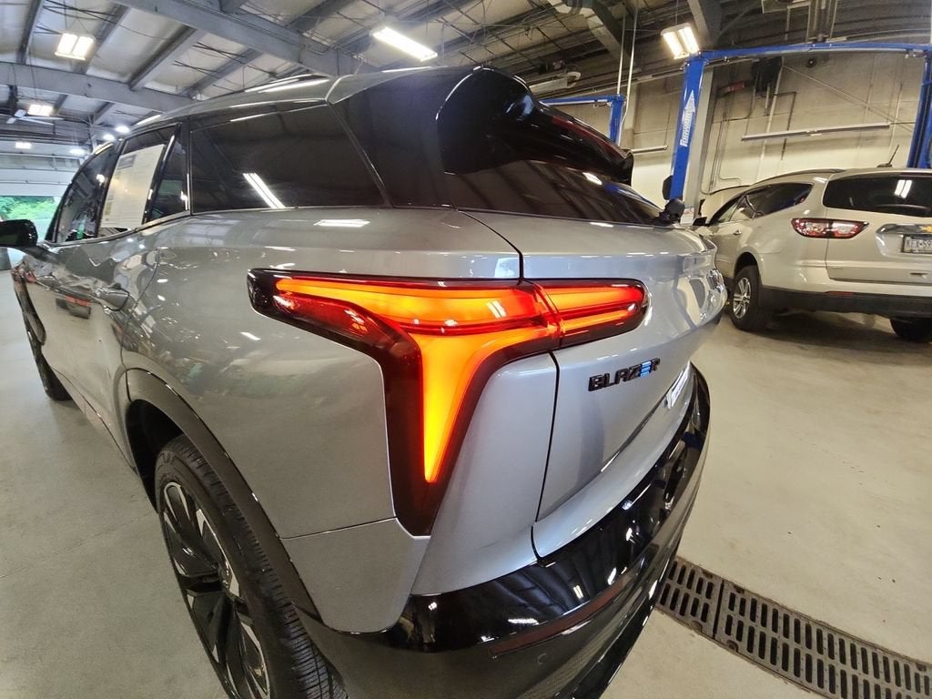 2024 Chevrolet Blazer EV RS