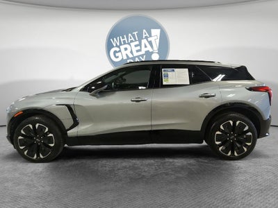 2024 Chevrolet Blazer EV RS