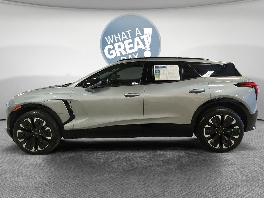 2024 Chevrolet Blazer EV RS