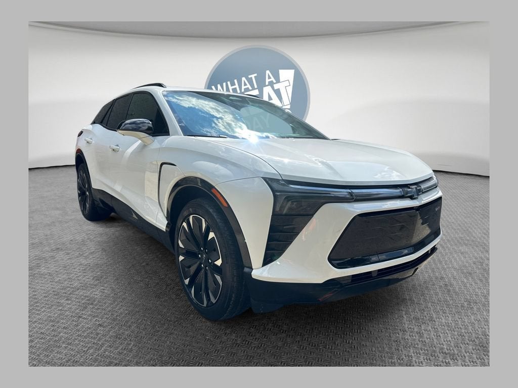 2024 Chevrolet Blazer EV