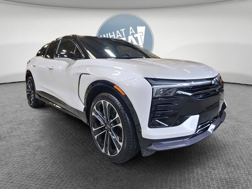 2025 Chevrolet Blazer EV SS