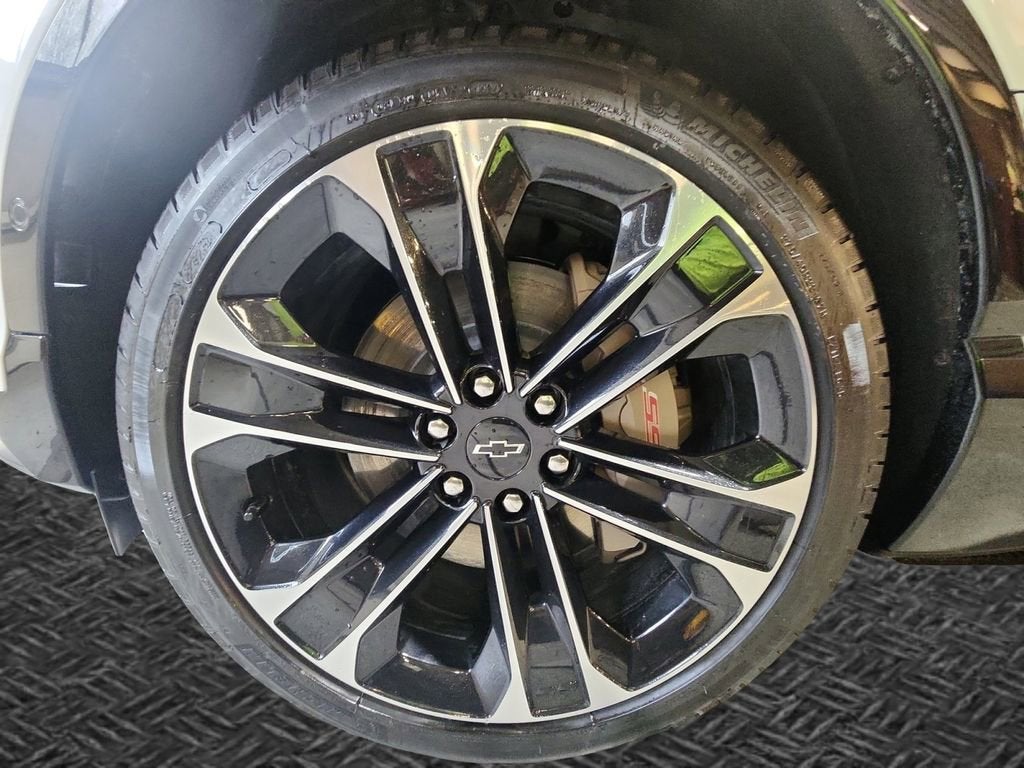 2025 Chevrolet Blazer EV SS