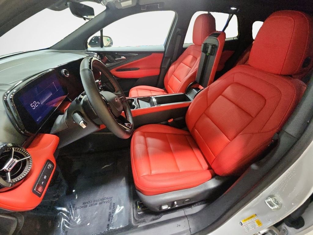 2025 Chevrolet Blazer EV SS