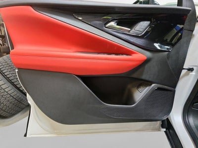 2025 Chevrolet Blazer EV SS