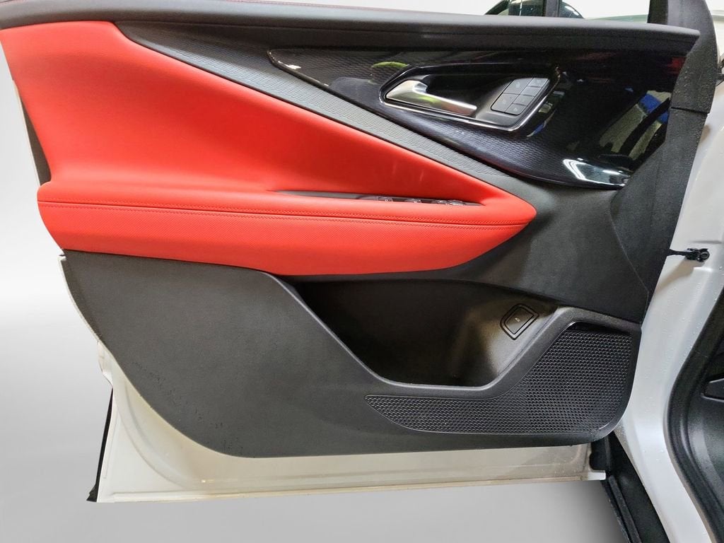 2025 Chevrolet Blazer EV SS