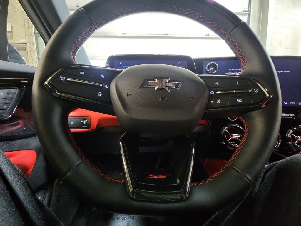 2025 Chevrolet Blazer EV SS