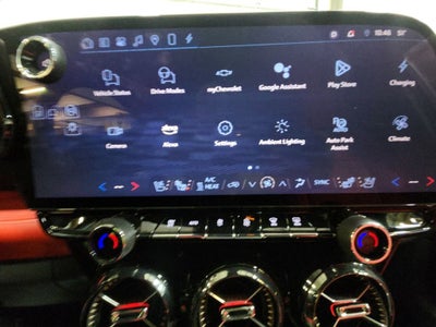 2025 Chevrolet Blazer EV SS