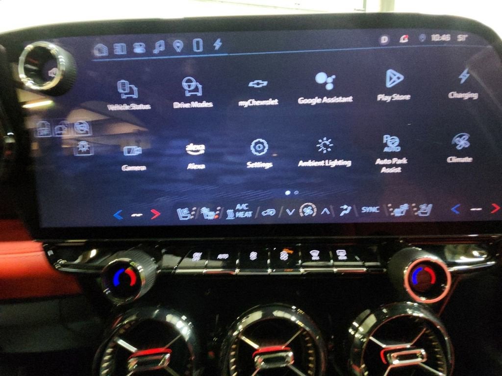 2025 Chevrolet Blazer EV SS