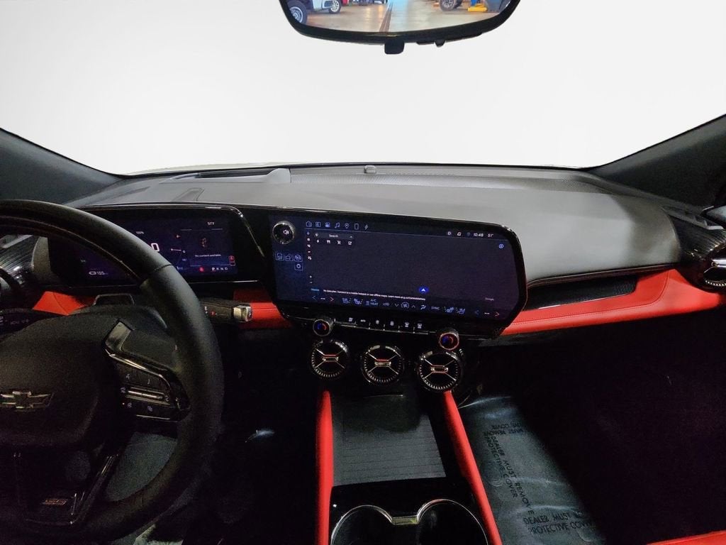 2025 Chevrolet Blazer EV SS