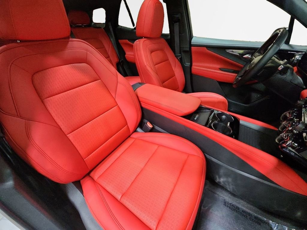 2025 Chevrolet Blazer EV SS