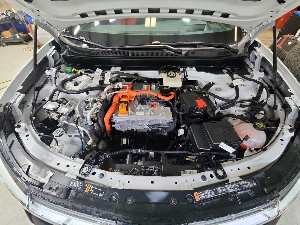 2025 Chevrolet Blazer EV SS