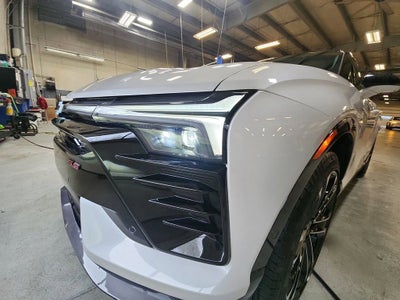 2025 Chevrolet Blazer EV SS