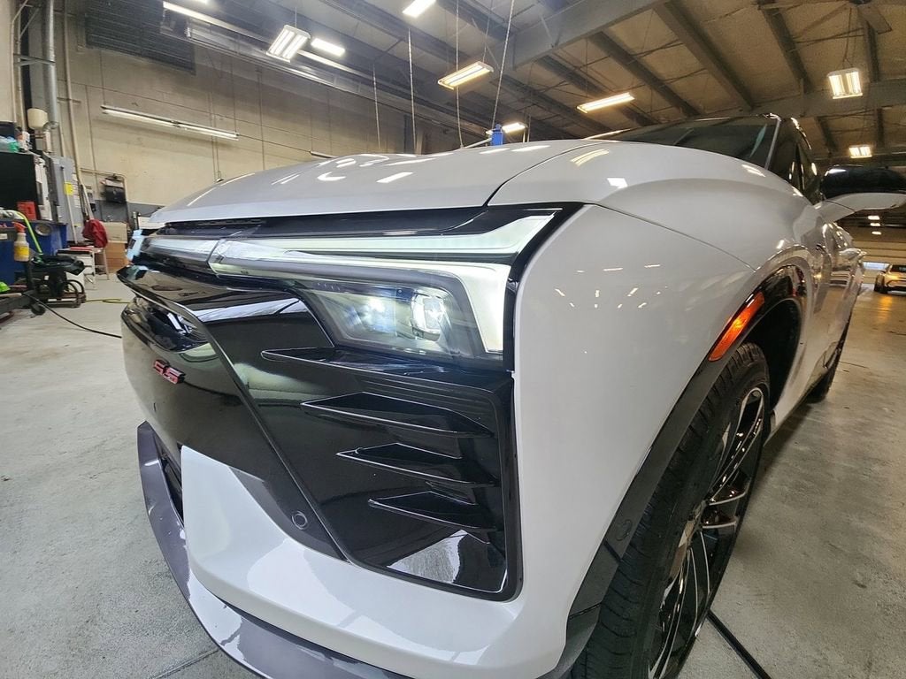 2025 Chevrolet Blazer EV SS