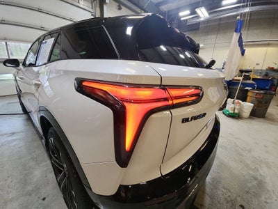 2025 Chevrolet Blazer EV SS