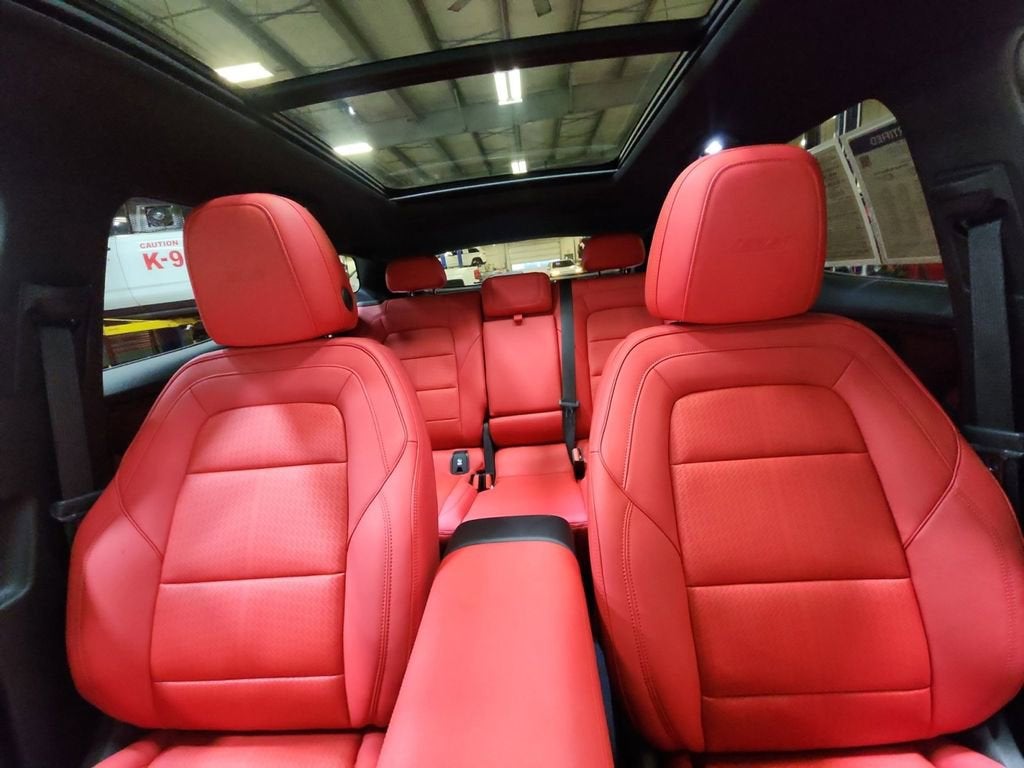 2025 Chevrolet Blazer EV SS