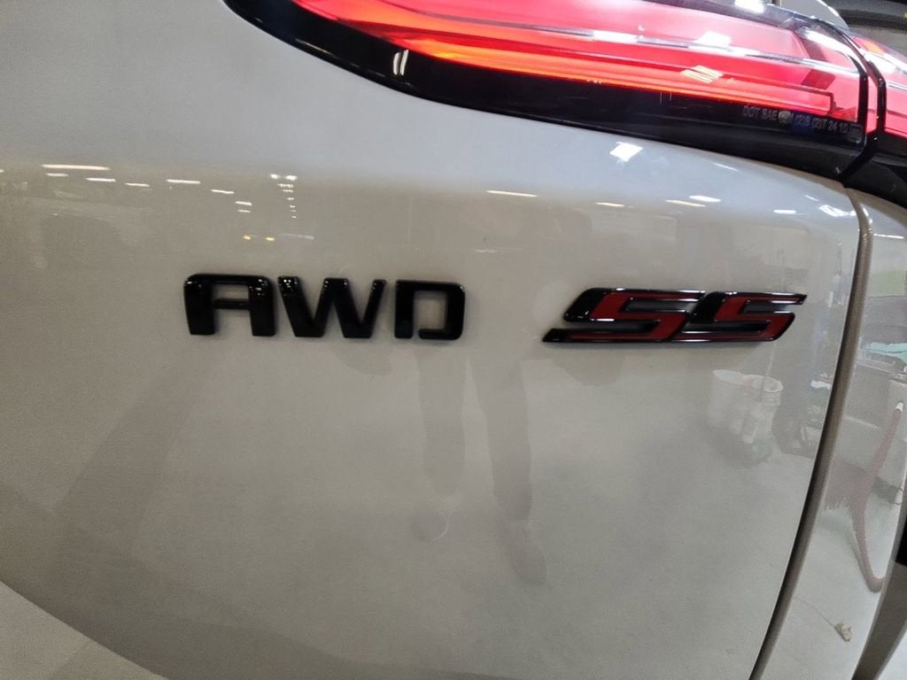 2025 Chevrolet Blazer EV SS