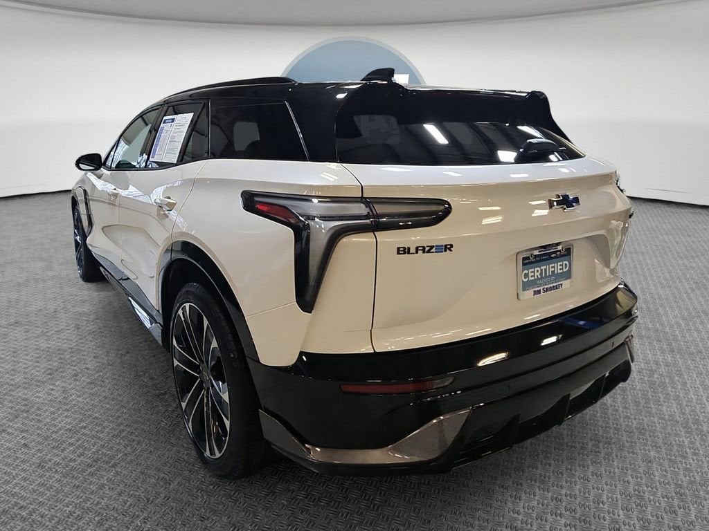 2025 Chevrolet Blazer EV SS