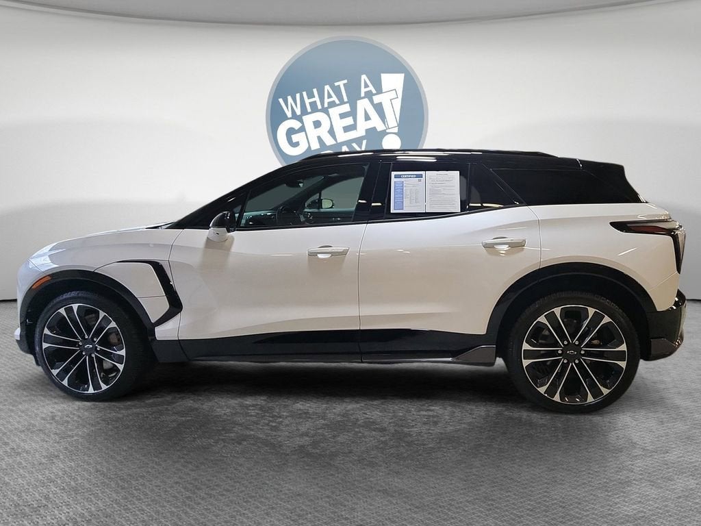 2025 Chevrolet Blazer EV SS