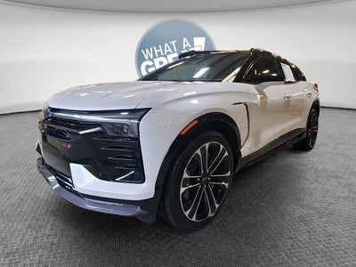 2025 Chevrolet Blazer EV SS